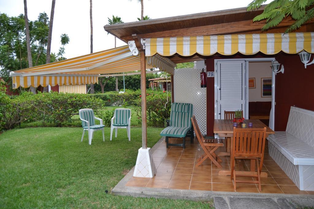 Apartamento Los Tunos มาสปาโลมาส ห้อง รูปภาพ