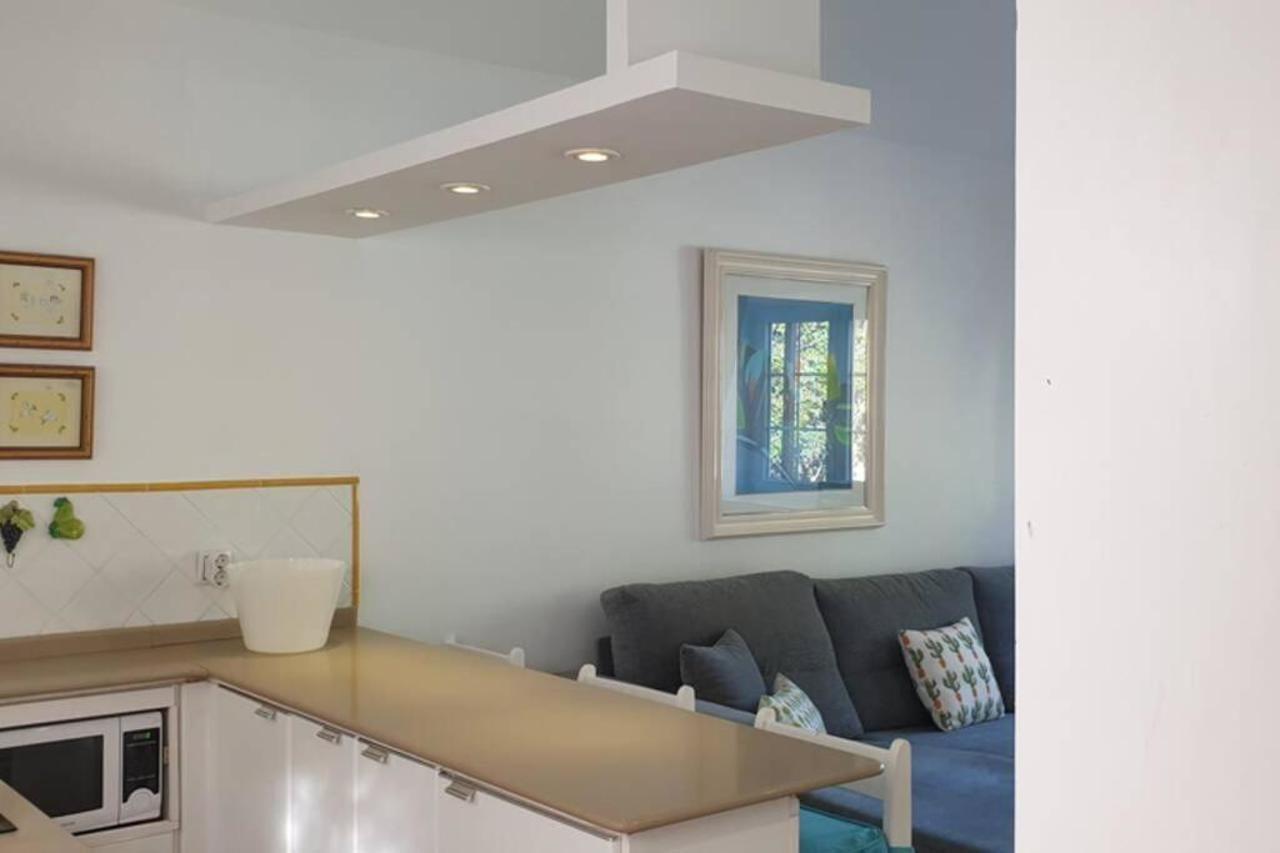 Apartamento Los Tunos มาสปาโลมาส ภายนอก รูปภาพ
