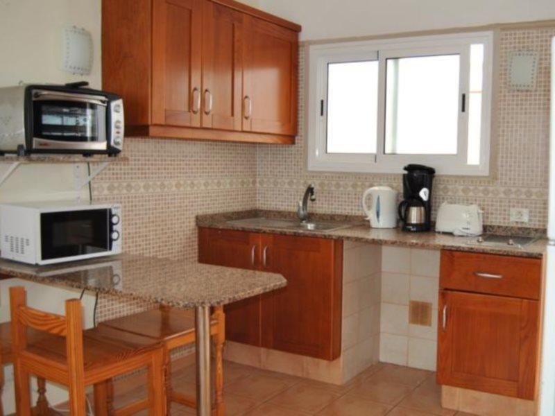 Apartamento Los Tunos มาสปาโลมาส ภายนอก รูปภาพ